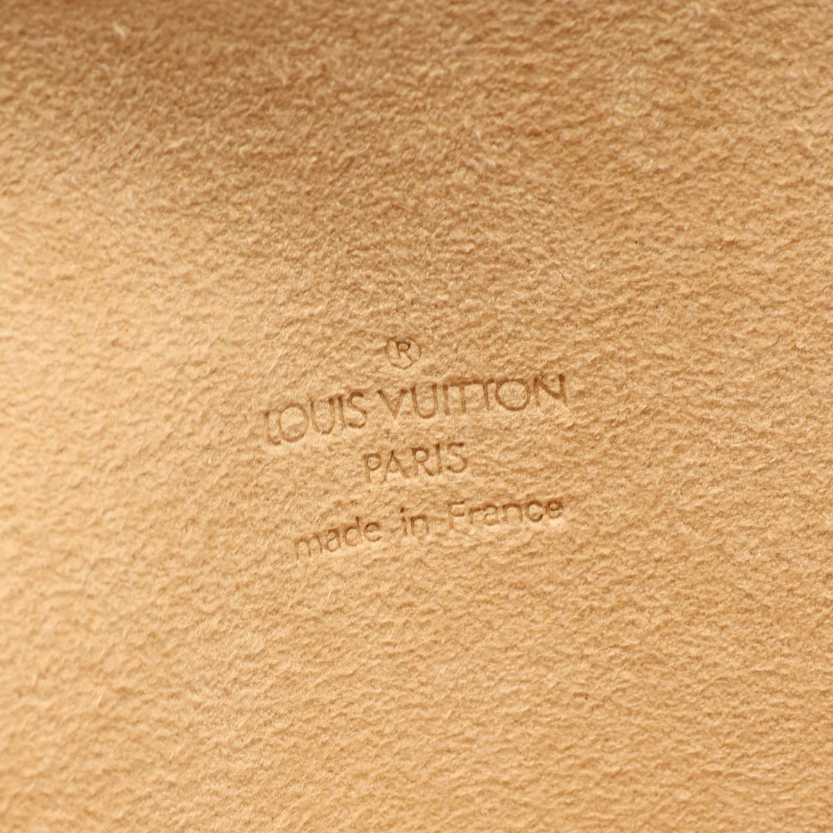 ルイ・ヴィトン ポシェットフロランティーヌ モノグラム ウエストバッグ ボディバッグ ブラウン系 バッグ LOUIS VUITTON