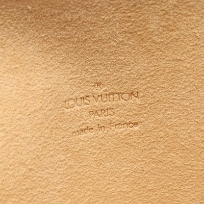 ルイ・ヴィトン ポシェットフロランティーヌ モノグラム ウエストバッグ ボディバッグ ブラウン系 バッグ LOUIS VUITTON