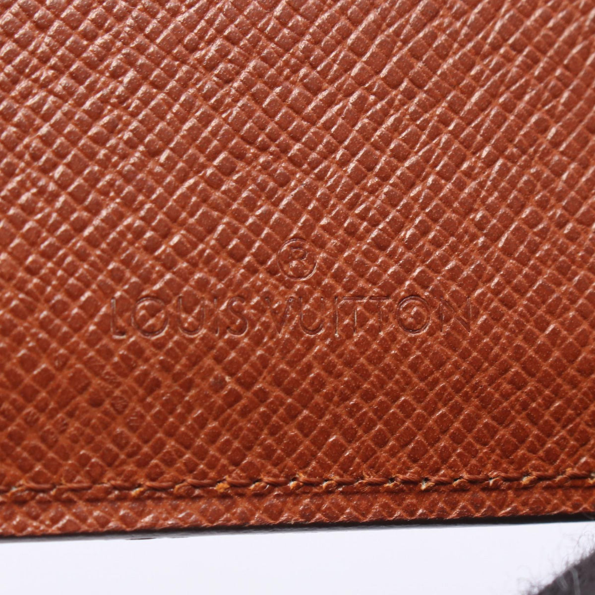 ルイ・ヴィトン ポルトフォイユ ミュルティプル 二つ折り財布 ブラウン系 財布・小物 LOUIS VUITTON