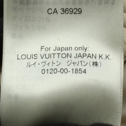 ルイ・ヴィトン 切替 その他コート ベージュ系 ブラウン系 ベージュ アウター LOUIS VUITTON