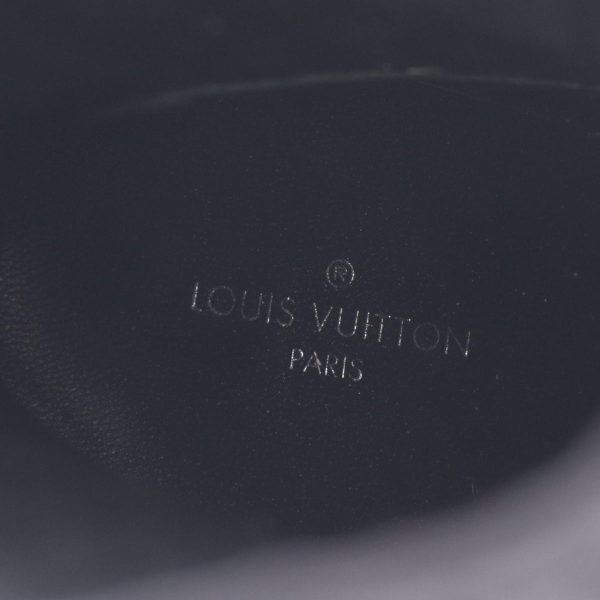ルイ・ヴィトン シルエットライン フラワーヒール ソックス ブーツ ブラック系 シューズ LOUIS VUITTON