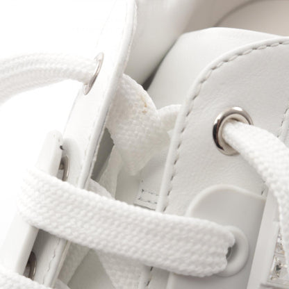 ロジェ ヴィヴィエ ヴィヴ スケート ストラスバックル スニーカー ホワイト系 シューズ ROGER VIVIER