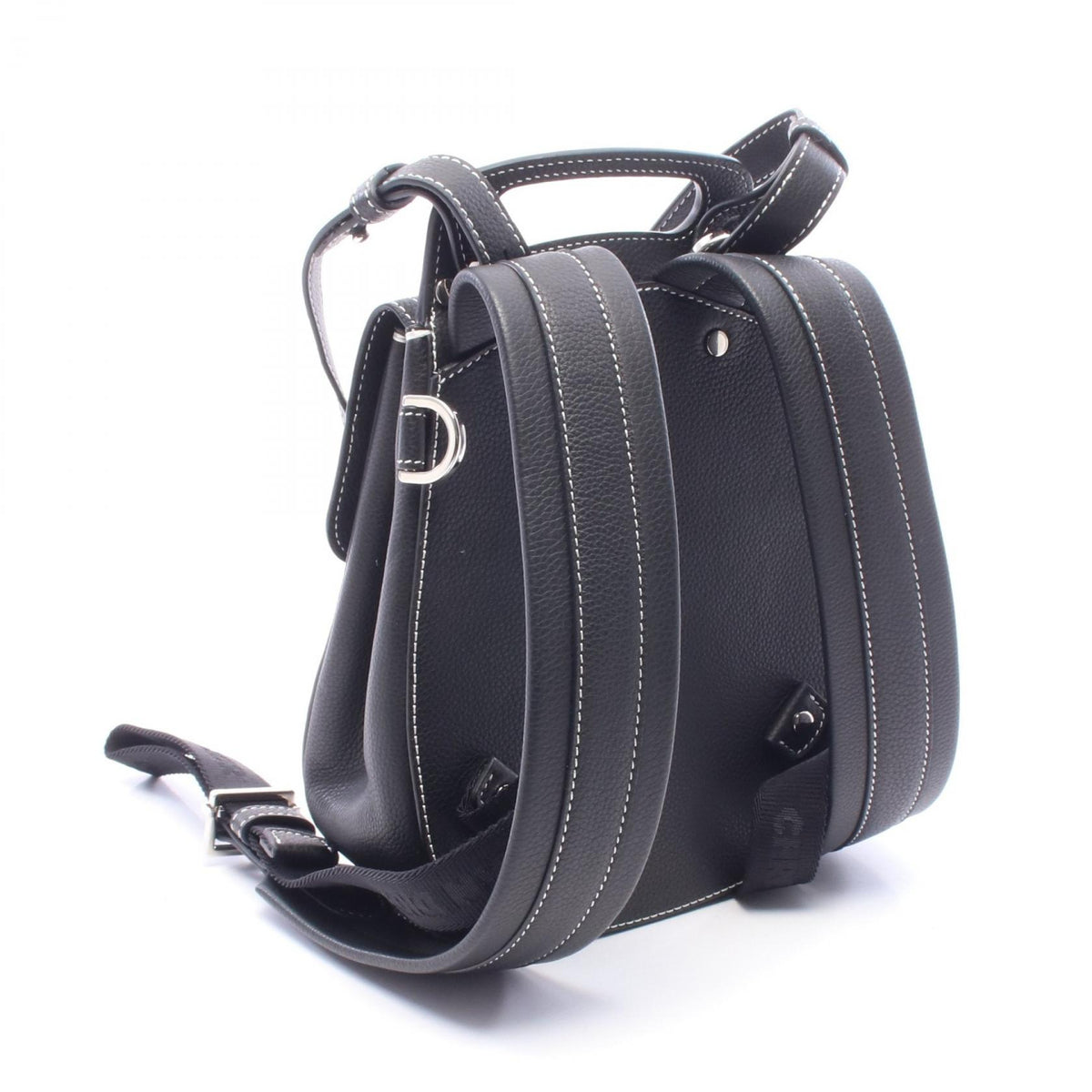 ディオール Gallop ギャロップ オブリーク リュックサック バックパック ブラック系 バッグ DIOR