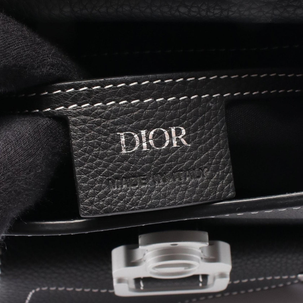 ディオール Gallop ギャロップ オブリーク リュックサック バックパック ブラック系 バッグ DIOR
