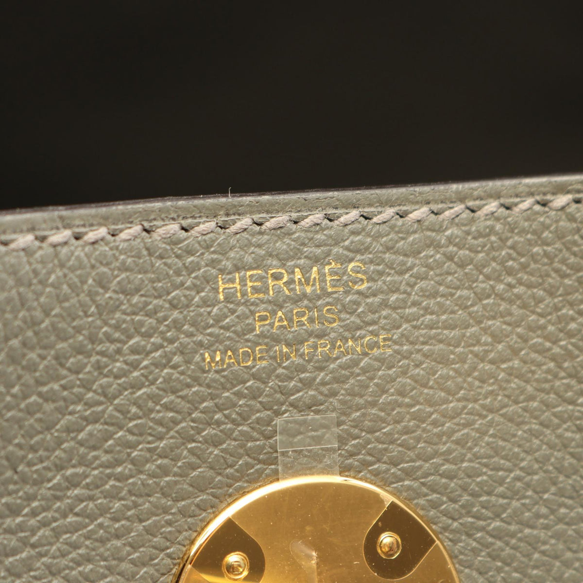 エルメス リンディ26 ショルダーバッグ グリーン系 エバーカラー バッグ HERMES