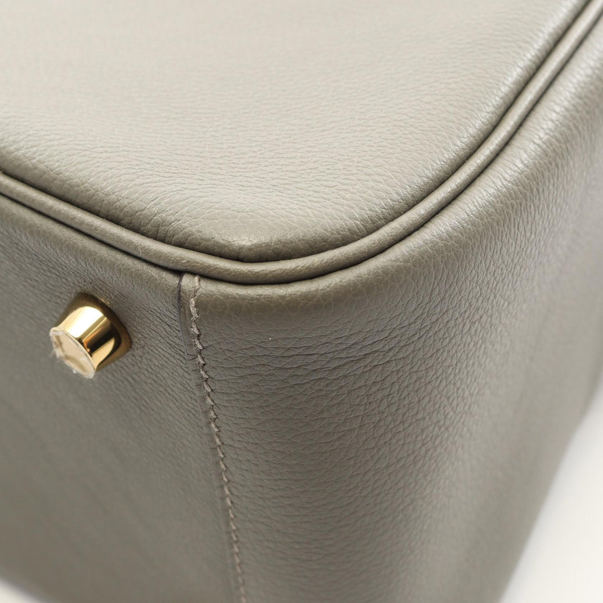 エルメス リンディ26 ショルダーバッグ グリーン系 エバーカラー バッグ HERMES
