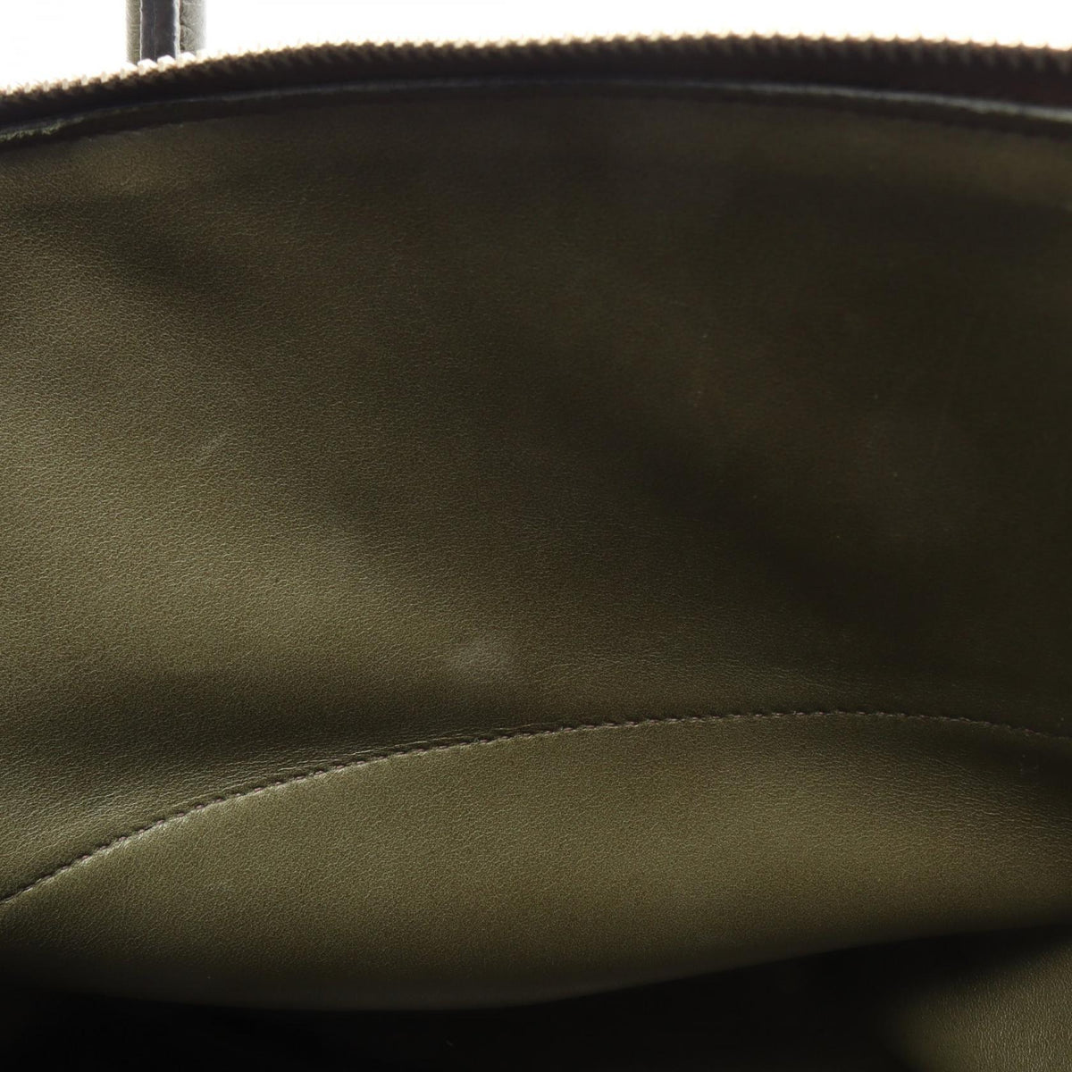 エルメス ボリード31 2WAY ハンドバッグ カーキ系 トリヨンクレマンス バッグ HERMES