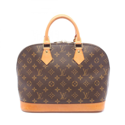 ルイ・ヴィトン アルマPM モノグラム ハンドバッグ ブラウン系 バッグ LOUIS VUITTON