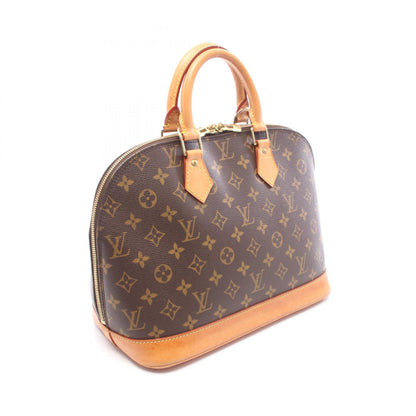 ルイ・ヴィトン アルマPM モノグラム ハンドバッグ ブラウン系 バッグ LOUIS VUITTON