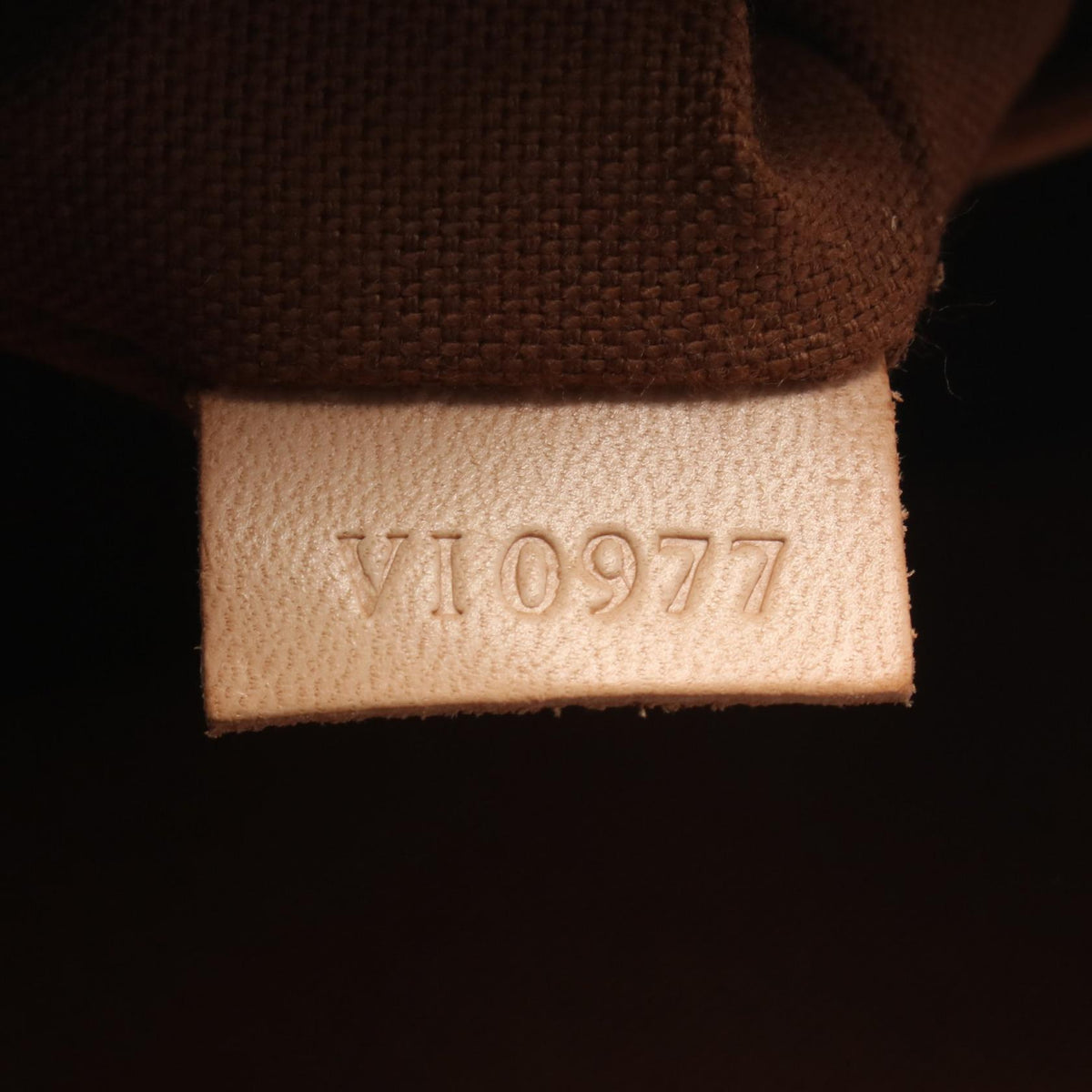 ルイ・ヴィトン アルマPM モノグラム ハンドバッグ ブラウン系 バッグ LOUIS VUITTON