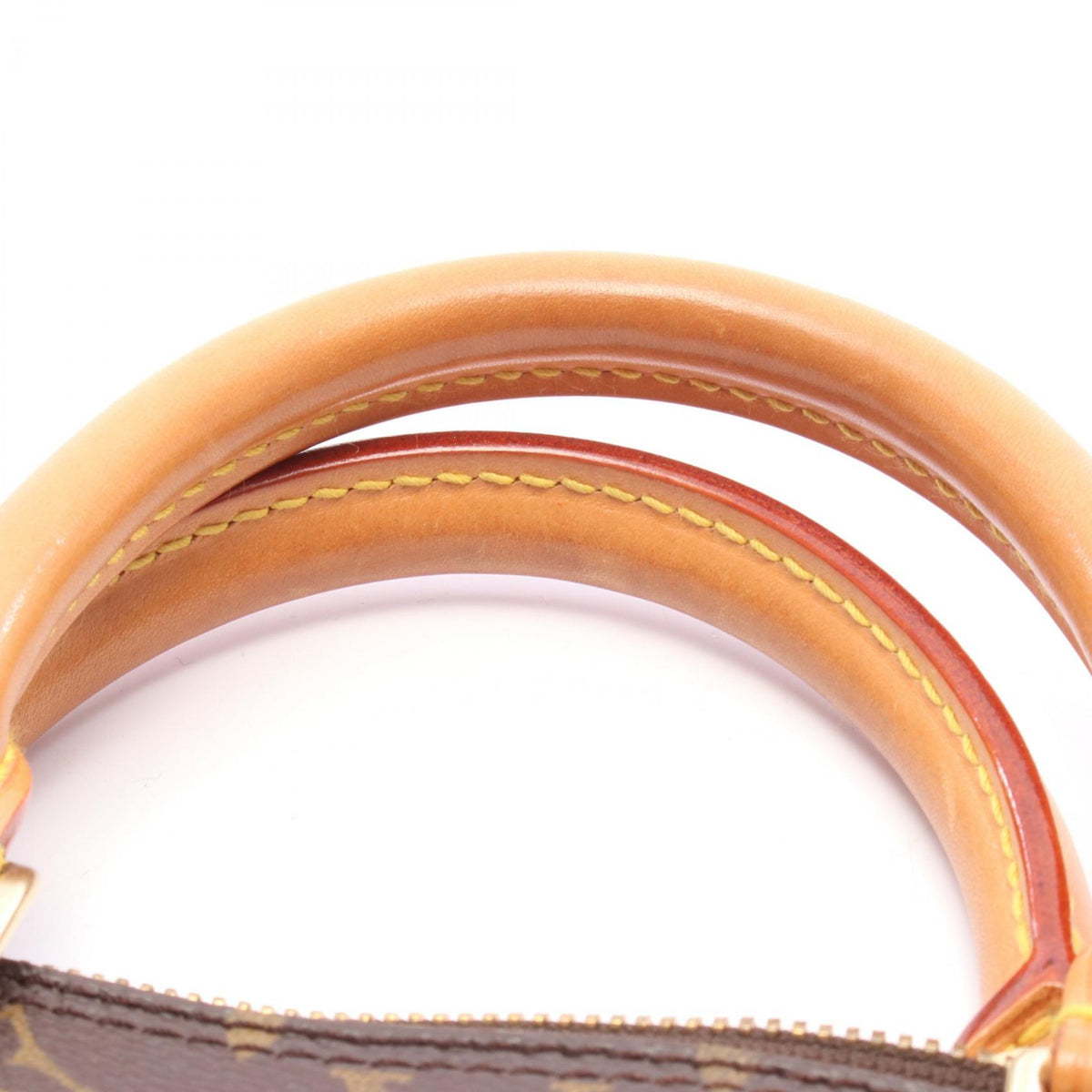 ルイ・ヴィトン アルマPM モノグラム ハンドバッグ ブラウン系 バッグ LOUIS VUITTON