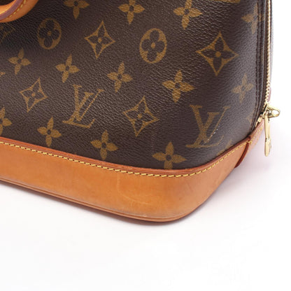 ルイ・ヴィトン アルマPM モノグラム ハンドバッグ ブラウン系 バッグ LOUIS VUITTON
