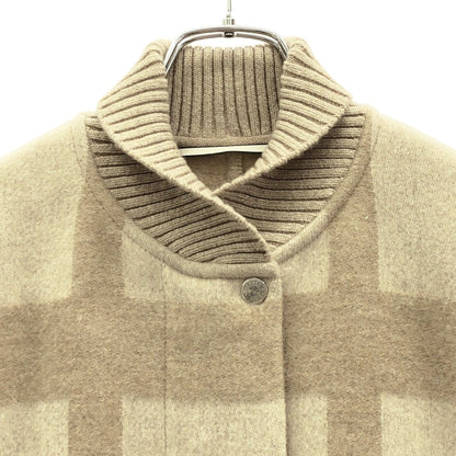 コート コート カシミヤ ベージュ エルメス アウター HERMES