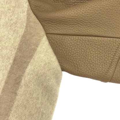 コート コート カシミヤ ベージュ エルメス アウター HERMES