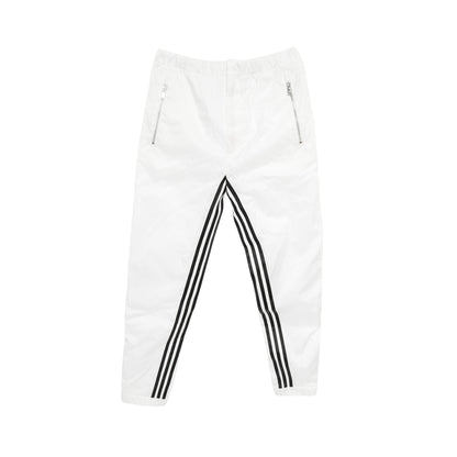 PRADA × adidas Re-Nylon トラックパンツ ジョガーパンツ ナイロン ホワイト ブラック プラダ ボトムス PRADA