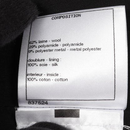 シャネル ワンピース ブラック系 ゴールド系 ワンピース CHANEL