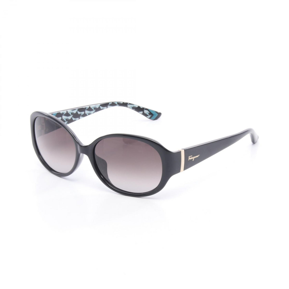 サルヴァトーレフェラガモ サングラス ブラック系 財布・小物 SALVATORE FERRAGAMO