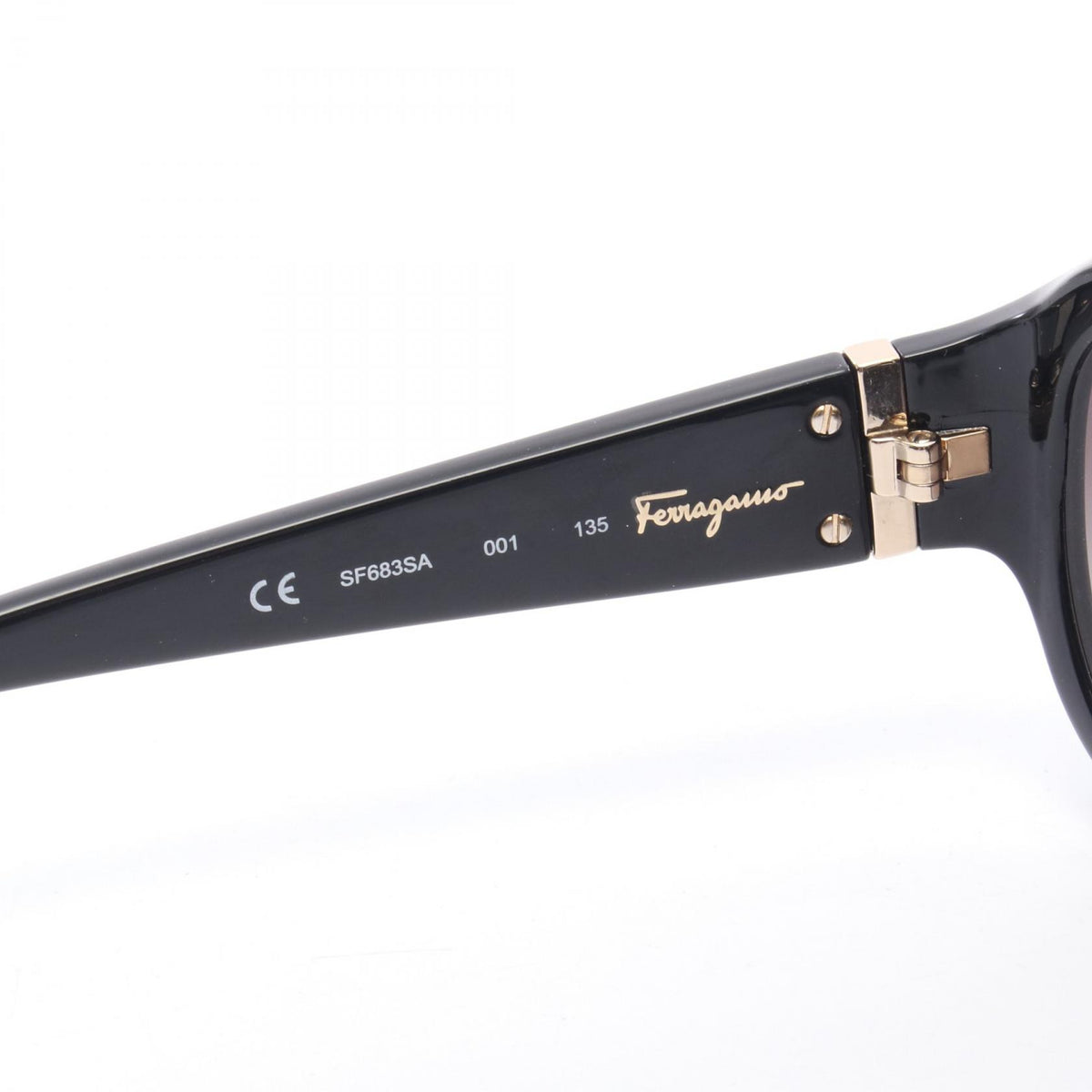 サルヴァトーレフェラガモ サングラス ブラック系 財布・小物 SALVATORE FERRAGAMO