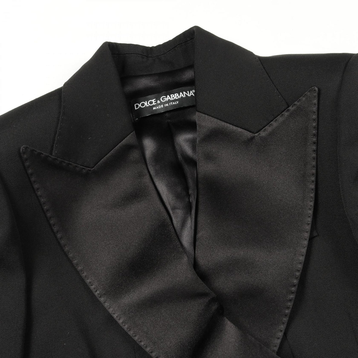 ドルチェアンドガッバーナ スーツ ブラック系 スーツ DOLCE & GABBANA