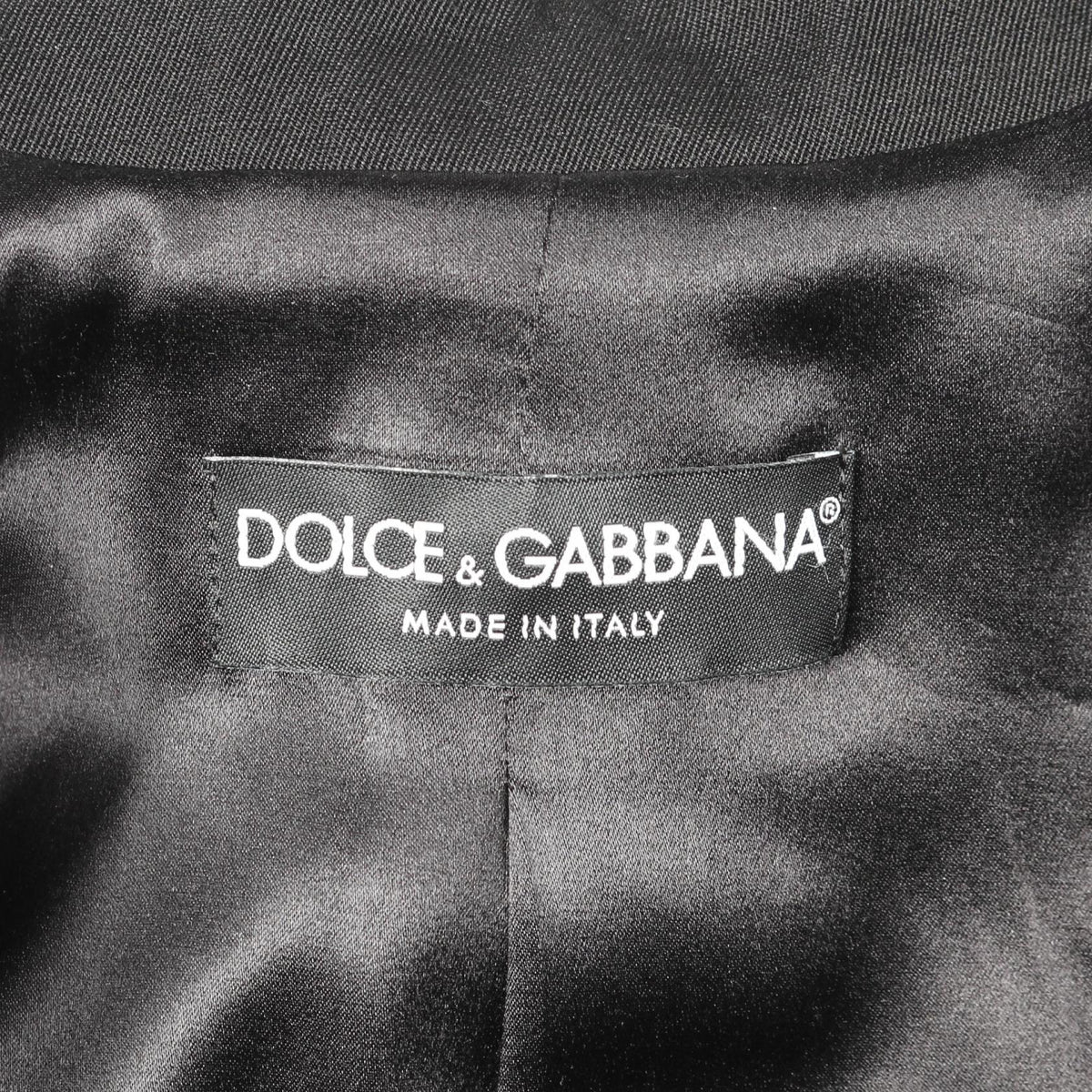 ドルチェアンドガッバーナ スーツ ブラック系 スーツ DOLCE & GABBANA