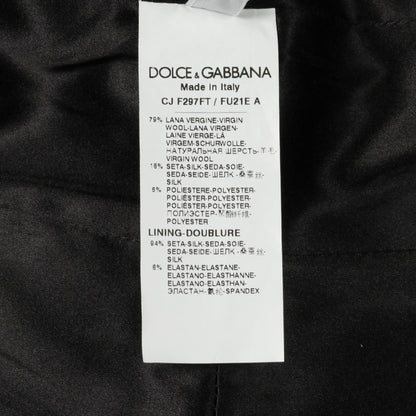 ドルチェアンドガッバーナ スーツ ブラック系 スーツ DOLCE & GABBANA