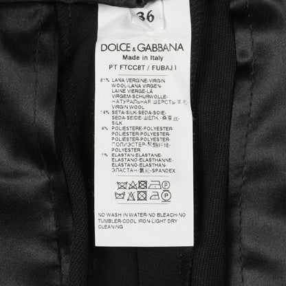 ドルチェアンドガッバーナ スーツ ブラック系 スーツ DOLCE & GABBANA