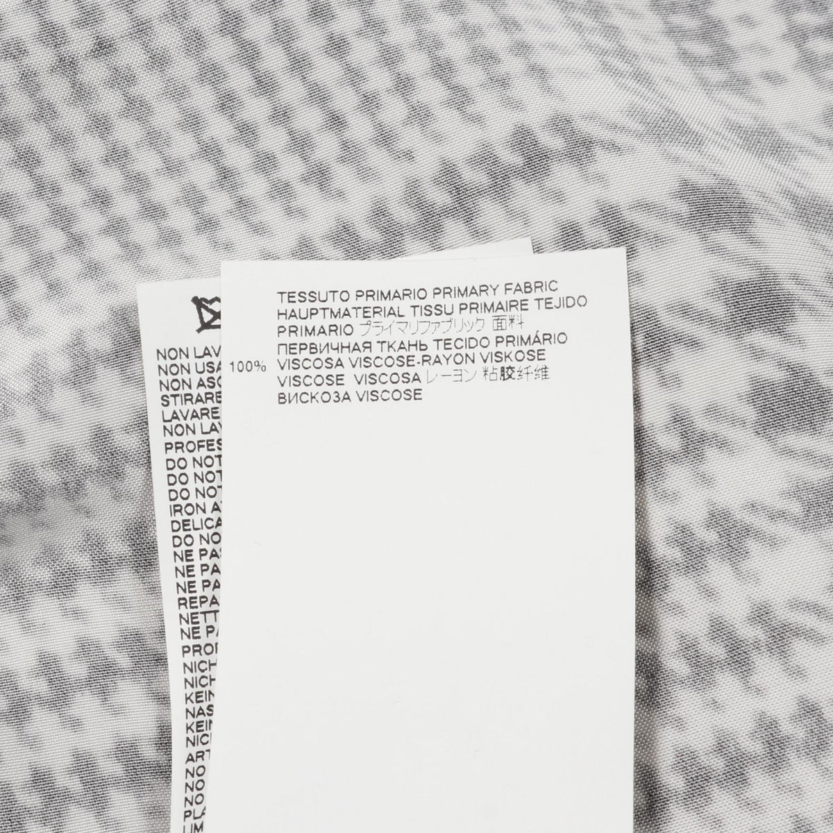 エムエムシックス グレンチェック スカート ブラック系 グレー系 ボトムス MM6