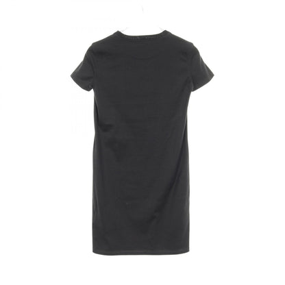 エルメス マイクロドレス Tシャツ ワンピース ブラック系 ワンピース HERMES