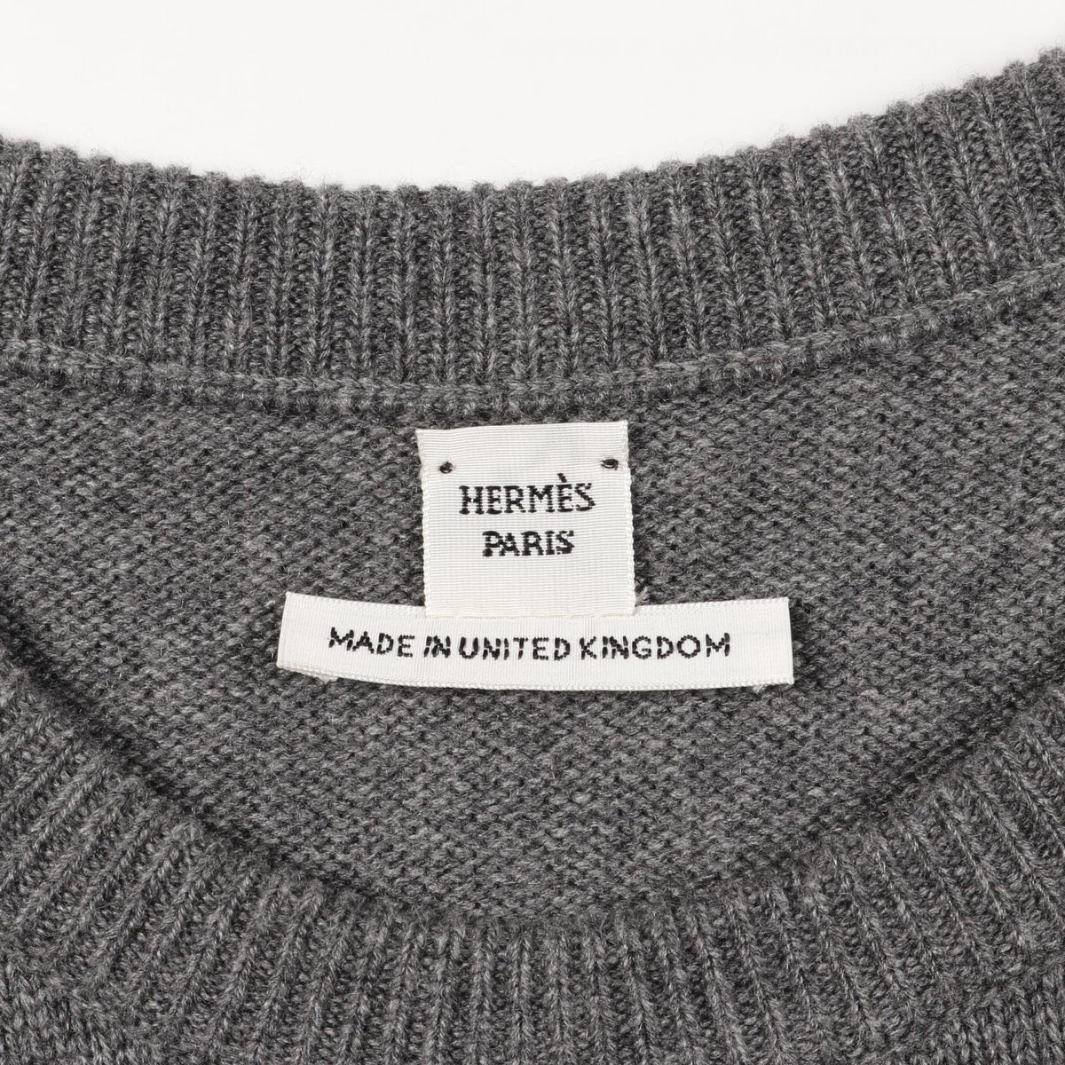 エルメス ワンピース グレー系 ワンピース HERMES