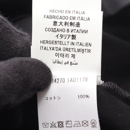 ヴェルサーチ メデューサ カットソー ブラック系 トップス VERSACE