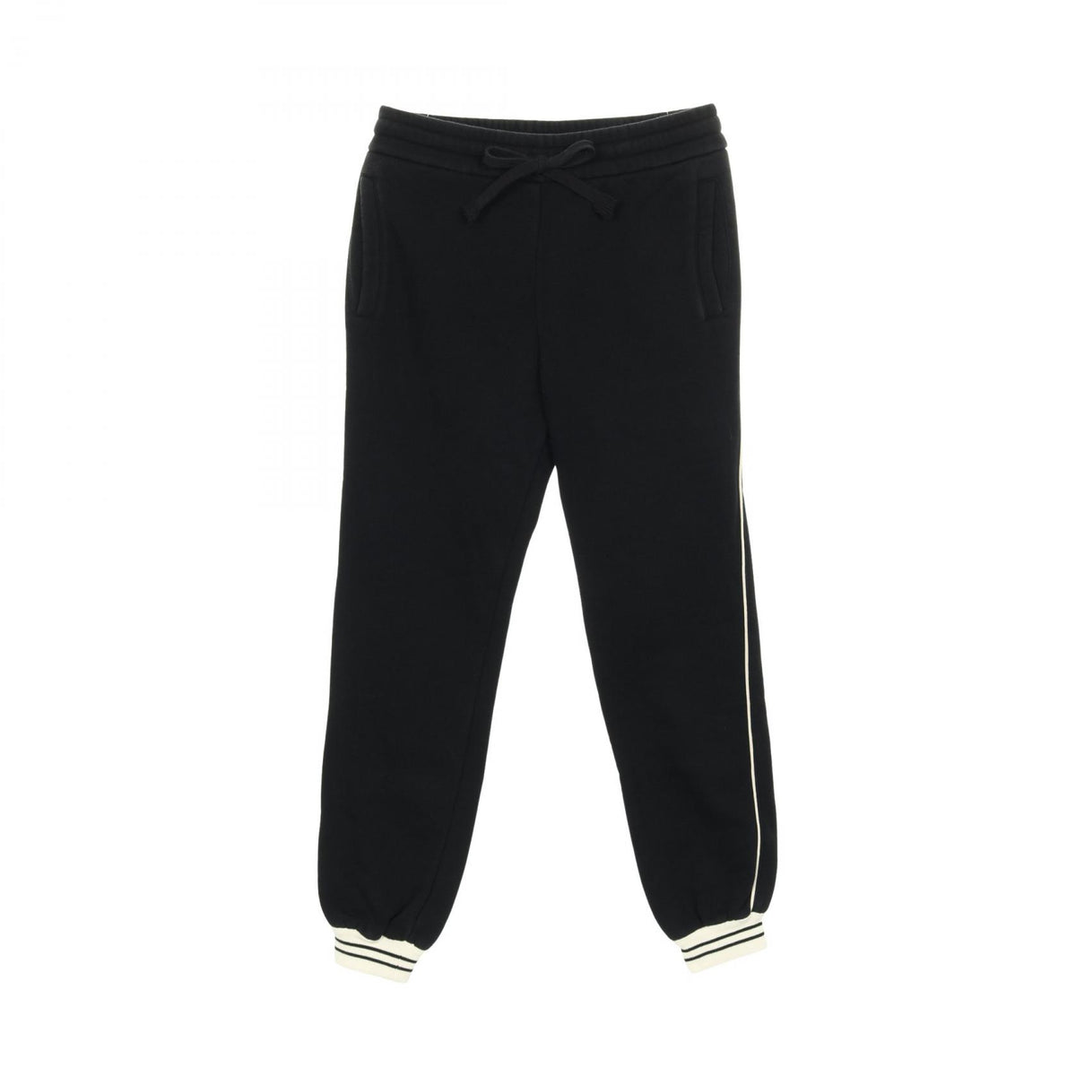 グッチ SIDE STRIPE パンツ ブラック系