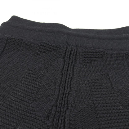 エルメス Hモチーフ パンツ ブラック系