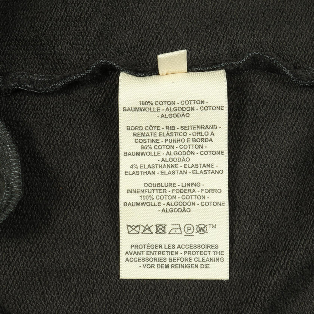 エルメス パルフロワリミックス ワンピース グレー系 ブラック系