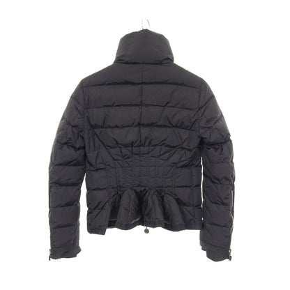 MONCLER × sacai MASAKO マサコ ダウンジャケット ナイロン ブラック モンクレール アウター MONCLER