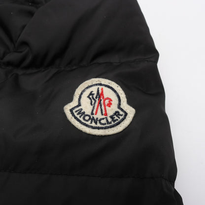 MONCLER × sacai MASAKO マサコ ダウンジャケット ナイロン ブラック モンクレール アウター MONCLER