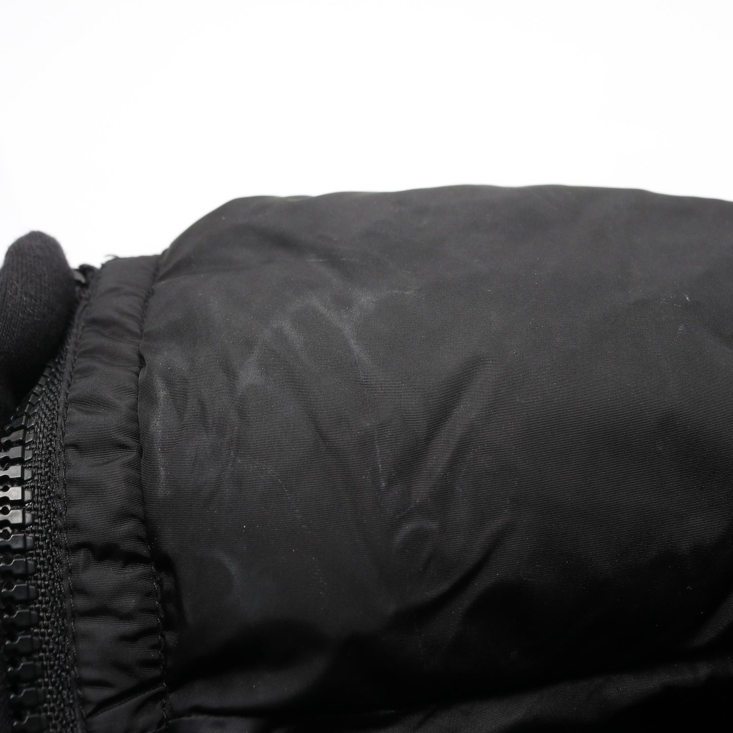 MONCLER × sacai MASAKO マサコ ダウンジャケット ナイロン ブラック モンクレール アウター MONCLER