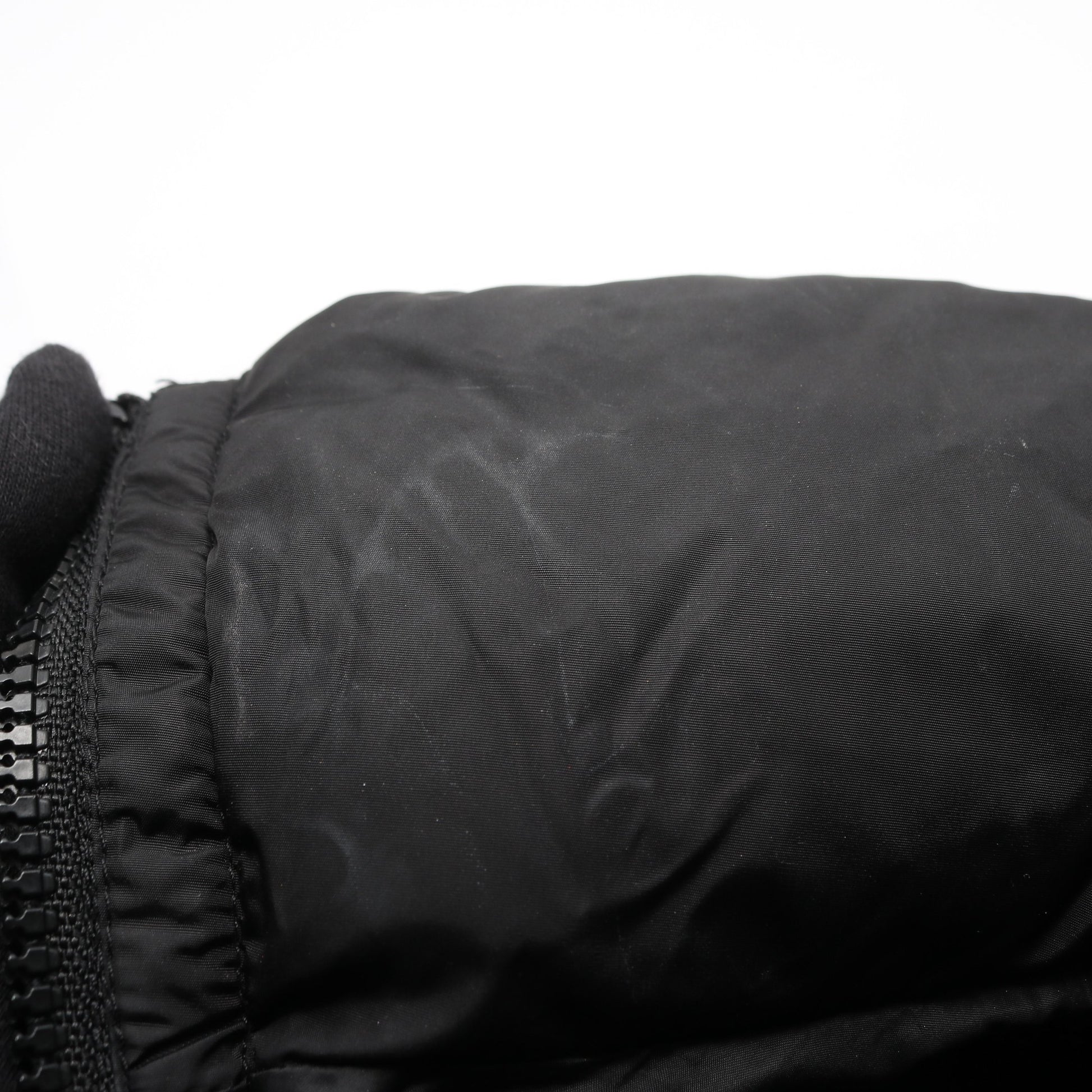 MONCLER × sacai MASAKO マサコ ダウンジャケット ナイロン ブラック モンクレール アウター MONCLER