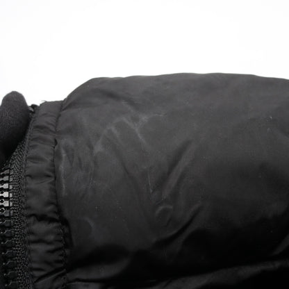 MONCLER × sacai MASAKO マサコ ダウンジャケット ナイロン ブラック モンクレール アウター MONCLER