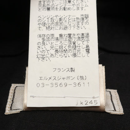 エルメス ブルゾン その他ジャケット ブラック系