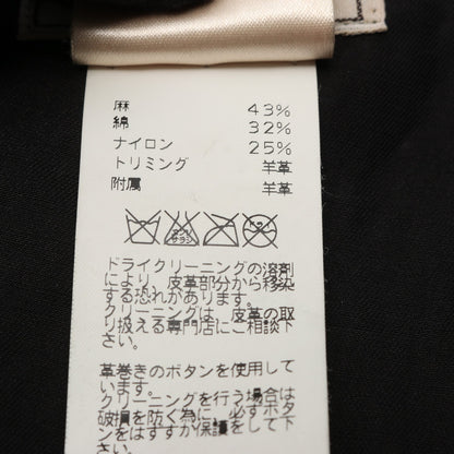 エルメス ブルゾン その他ジャケット ブラック系