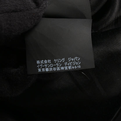サンローランパリ ピーコート ブラック系