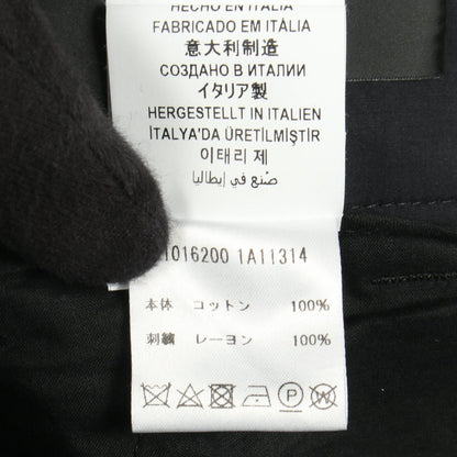 ヴェルサーチ カーゴパンツ ブラック系