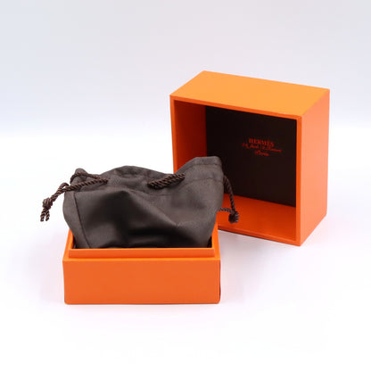 コリエンドシアン ブレスレット PM LG バングル SV925 シルバー エルメス アクセサリー HERMES