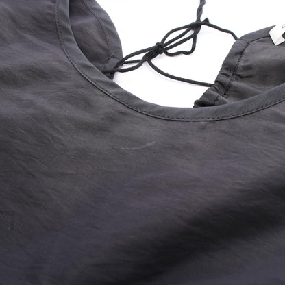 セシリーバンセン ペプラム その他トップス ブラック系 トップス CECILIE BAHNSEN
