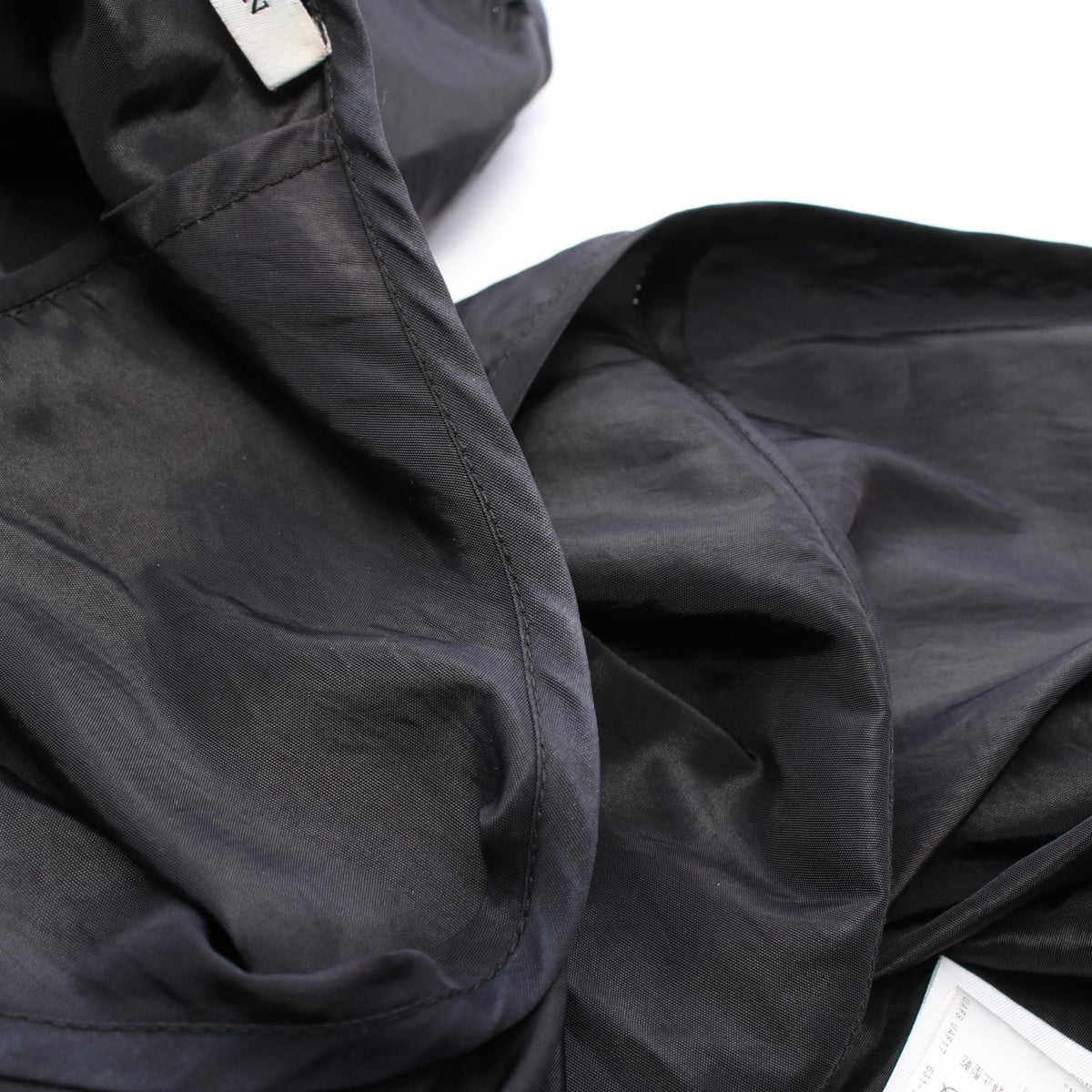 セシリーバンセン ペプラム その他トップス ブラック系 トップス CECILIE BAHNSEN