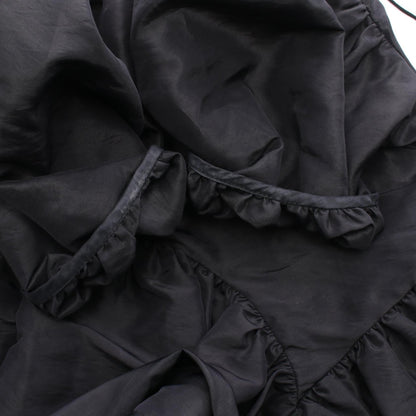 セシリーバンセン ペプラム その他トップス ブラック系 トップス CECILIE BAHNSEN