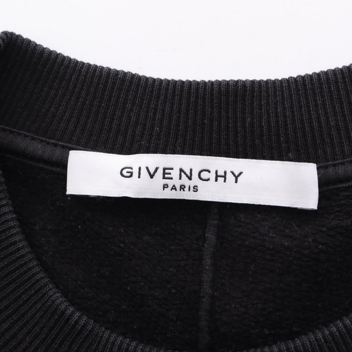 ジバンシィ GIVENCHY × Disney バンビ プリント スウェット ブラック系 トップス GIVENCHY
