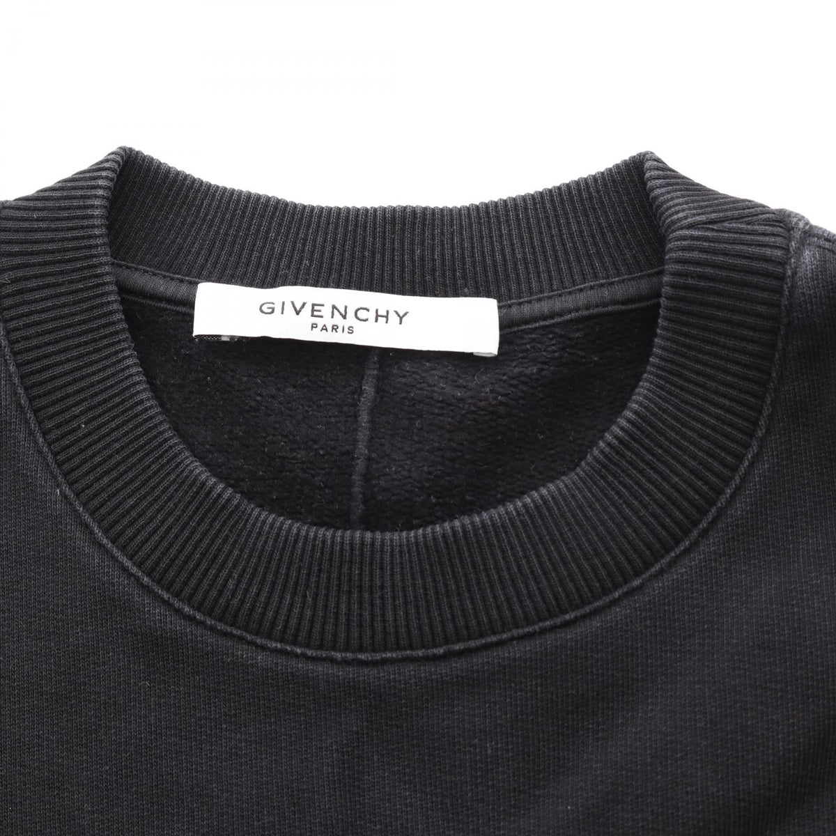 ジバンシィ GIVENCHY × Disney バンビ プリント スウェット ブラック系 トップス GIVENCHY