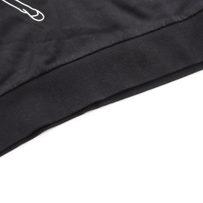 ジバンシィ GIVENCHY × Disney バンビ プリント スウェット ブラック系 トップス GIVENCHY