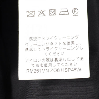 ルイ・ヴィトン ミニモノグラム ハーフ パンツ ブラック系 ボトムス LOUIS VUITTON